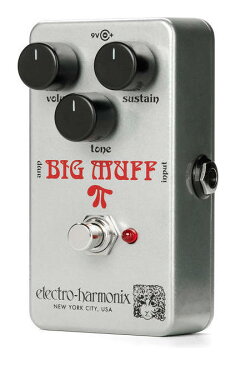ELECTRO HARMONIX Ram’s Head Big Muff PI ディストーション