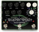 ELECTRO HARMONIX Superego Plus(Superego+) Synth Engine / Multi Effect シンセエンジン / マルチエフェクト/国内正規品【送料無料】【ポイント5倍】(2)