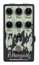 EarthQuaker Devices Afterneath V3 リバーブ【送料無料】【ポイント10倍】