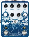 EarthQuaker Devices Avalanche Run ステレオディレイ&リバーブ【送料無料】【ポイント10倍】