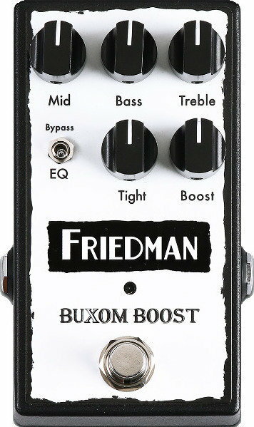 FRIEDMAN BUXOM BOOST ブースター【送料無料】【ポイント2倍】