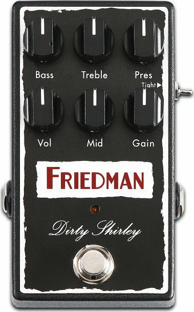 Rakuten - FRIEDMAN DIRTY SHIRLEY オーバードライブ【送料無料】
