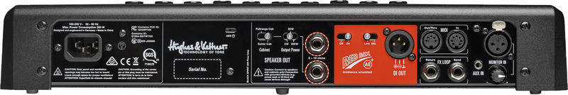 Hughes & Kettner Black Spirit 200 Floor フロアタイプ ギターアンプ(HUK-BS200/F)【送料無料】【ポイント10倍】