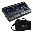 Hughes & Kettner Black Spirit 200 Floor/専用バッグ/HUK-BS200F/BAG付 フロアタイプ ギターアンプ(HUK-...
