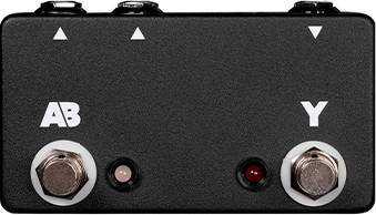 Line Selector - JHS PEDALS Active A/B/Y A/Bボックス【送料無料】