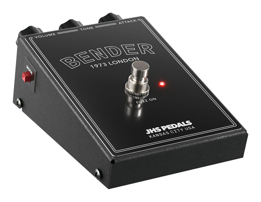 Rakuten - JHS PEDALS BENDER ファズ【送料無料】