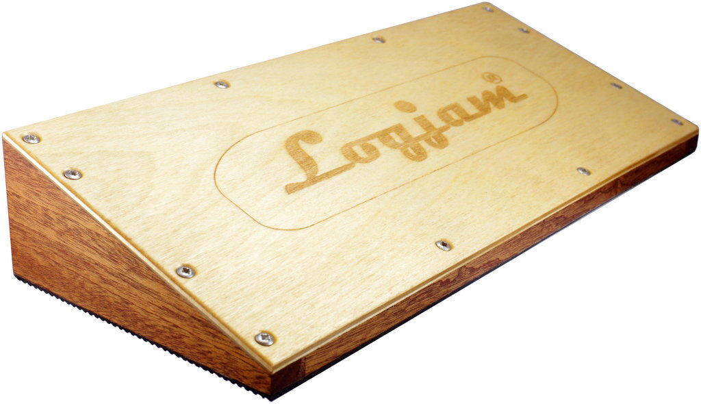Logjam Prolog ストンプボックス(ログジャム つま先とかかと両方