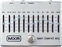 MXR M108S 10 Band EQ 10バンド イコライザー【送料無料】【国内正規品】【ポイント5倍】