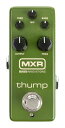 MXR M281 THUMP BASS PREAMP ベース用 プリアンプ【送料無料】【国内正規品】【保証付】(2)