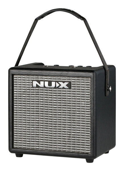 NUXMighty8BTマイク入力bluetooth搭載電池駆動 ポータブルギターアンプ smtb-TK 5倍