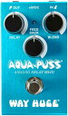 WAY HUGE SMALLS WM71 AQUA-PUSS ANALOG DELAY fBCyzyKiz