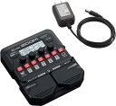 ZOOM G1 FOUR(純正ACアダプター/AD-16付) ズーム マルチエフェクター【送料無料】