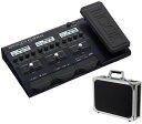 【限定ZOOMピック2枚付】【送料無料】ズーム ZOOM G3Xn+KC EC45BK(エフェクターケース) ギター用マルチエフェクツ・プロセッサー/計80アン...