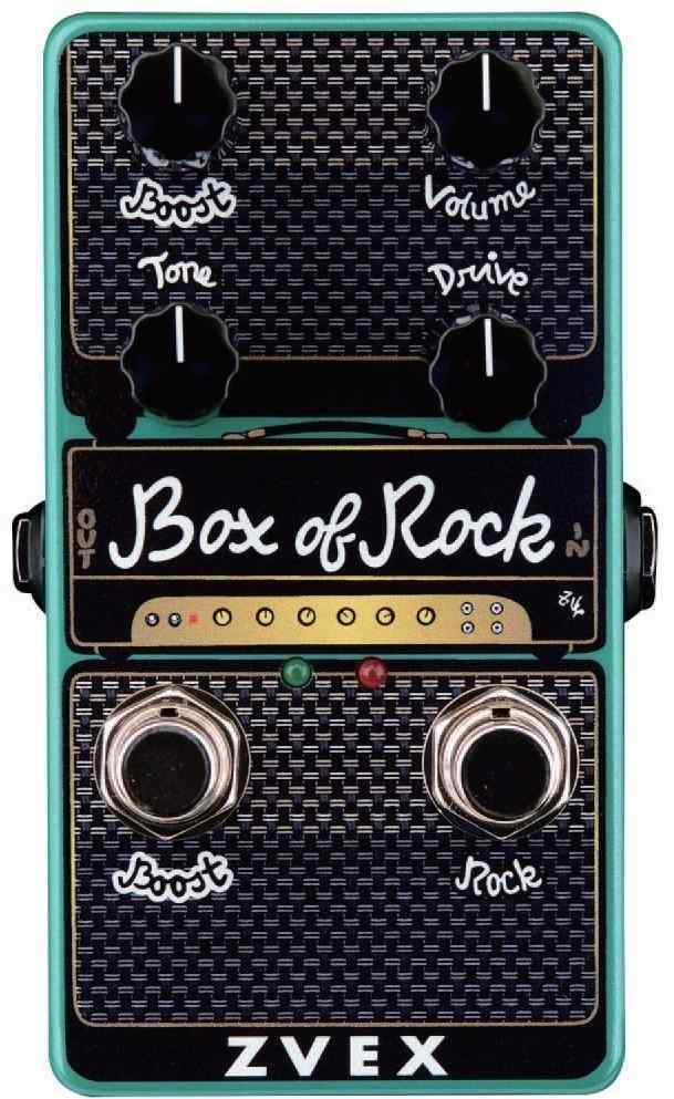 Z.VEX Box of Rock Vertical ディストーション【送料無料】