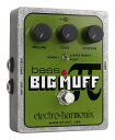 ELECTRO HARMONIX BASS BIG MUFF PI ベース ディストーション【送料無料】【国内正規品】【ポイント3倍】