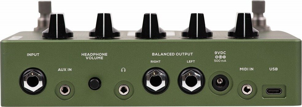 Darkglass Electronics ADAM コンプレッサー/ディストーション/6バンドEQ/プリアンプ【送料無料】
