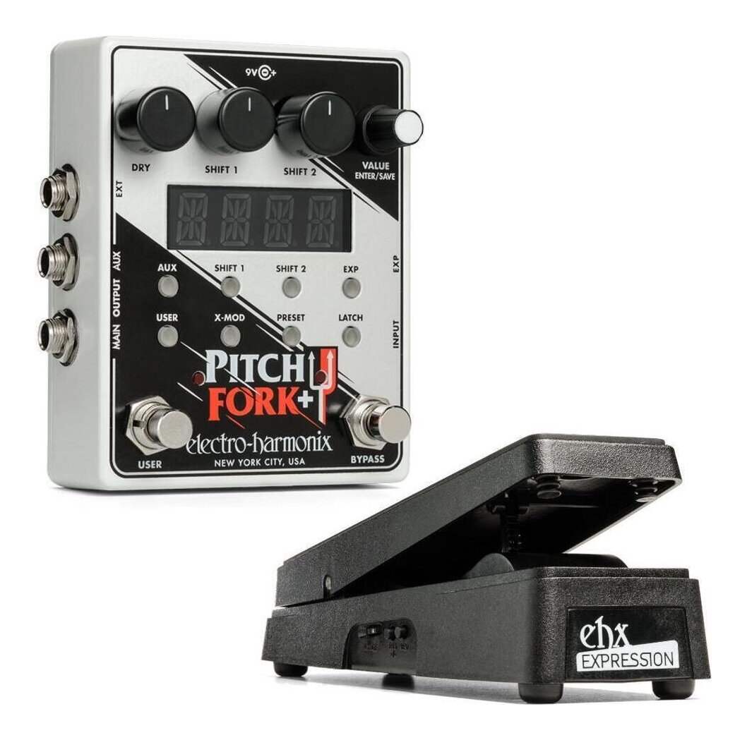 ELECTRO HARMONIX Pitch Fork+ ݥե˥å ԥåե//ץåڥա̵...