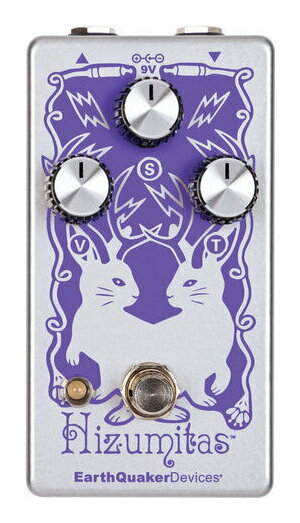 EarthQuaker Devices Hizumitas ファズ サスティナー【送料無料】