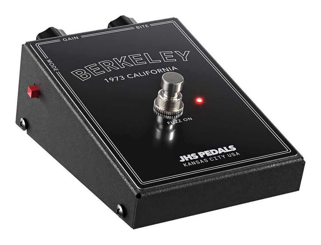 乐天商城 - JHS Pedals Berkeley / 1973 FRESH FUZZ REPLICA ファズ【送料無料】