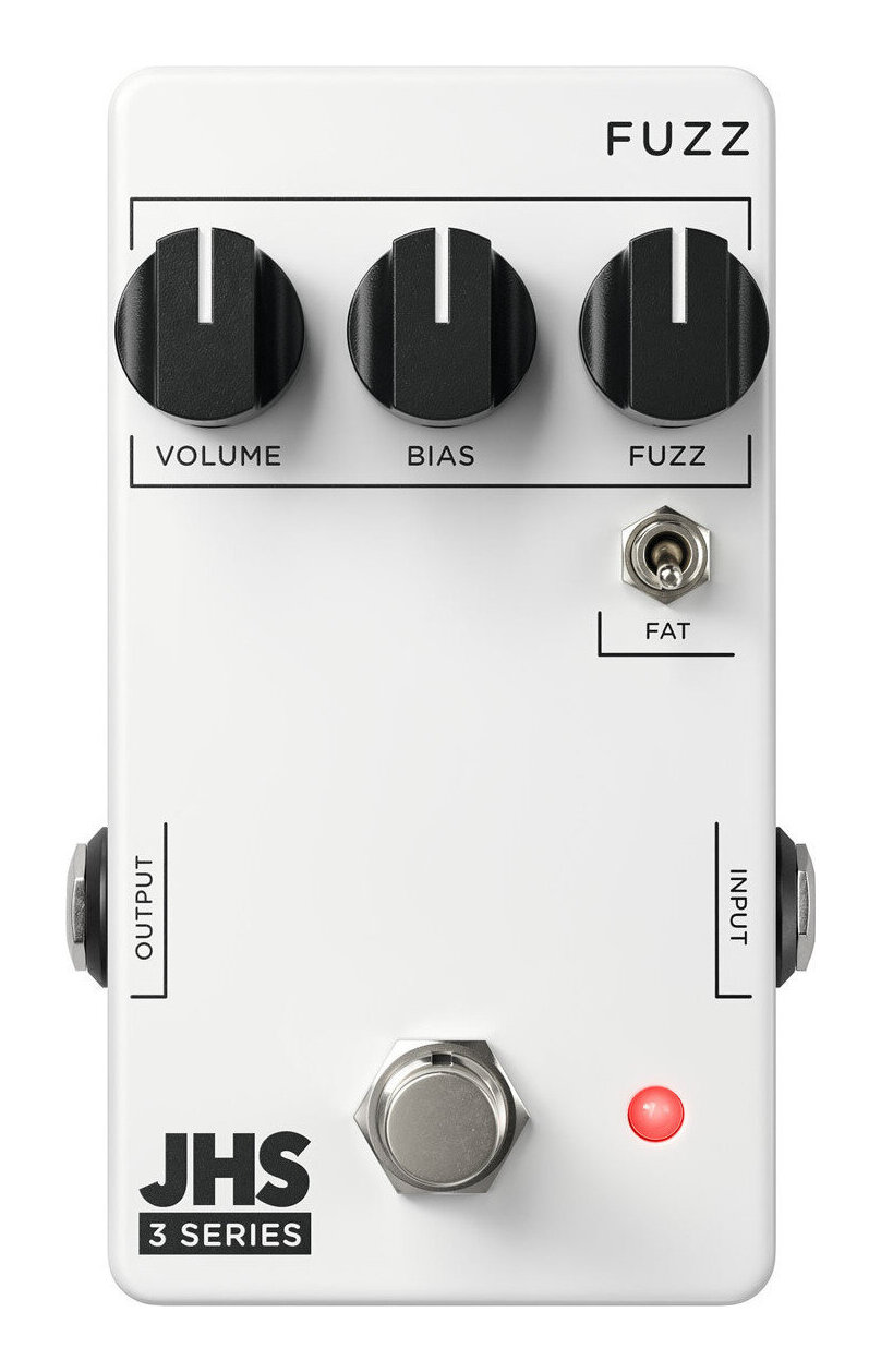 Guitar Accessories - JHS PEDALS FUZZ ファズ 3 SERIES【送料無料】