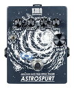 KMA KMAAST / Astrospurt 4 ステージ JFET フェイザー【送料無料】【ポイント5倍】