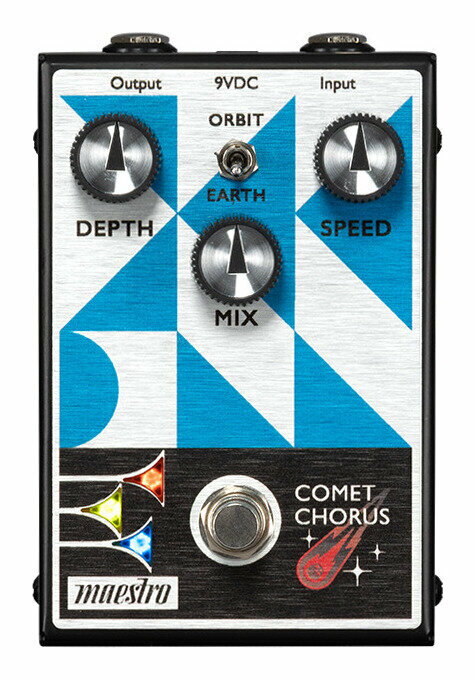 Flanging - MAESTRO Comet Chorus アナログ コーラス【送料無料】
