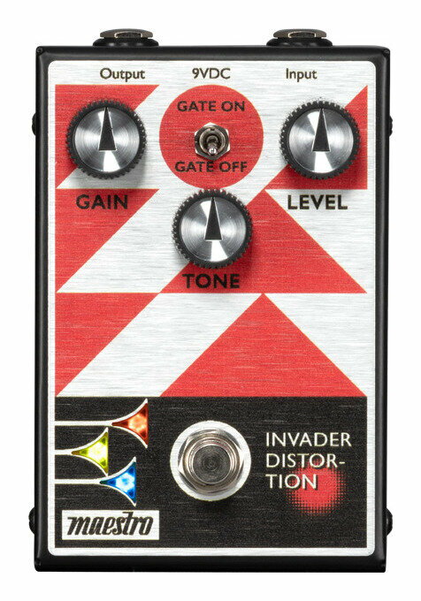 Effectors （For Guitars） - MAESTRO Invader Distortion ディストーション【送料無料】