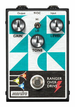 Booster - MAESTRO Ranger Overdrive オーバードライブ【送料無料】