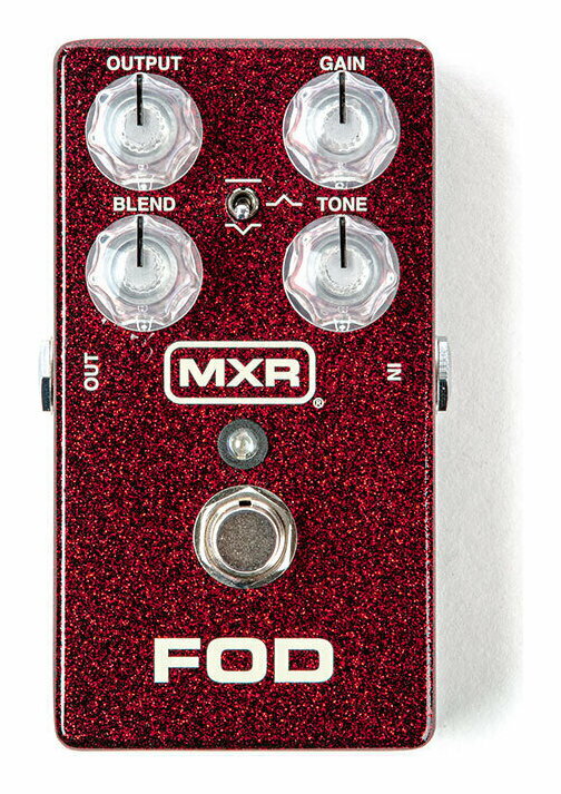 MXR M251 FOD DRIVE オーバードライブ/国内正規品【送料無料】