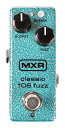 MXR M296 / CLASSIC 108 FUZZ MINI t@Yy_yz