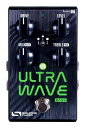 SOURCE AUDIO SA251 ULTRAWAVE BASS ベース用 マルチバンド処理 オーバードライブ/トレモロペダル【送料無料】【ポイント5倍】