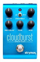 【MiniSwitchプレゼントキャンペーン】strymon cloudburst アンビエント・リバーブ【送料無料】【ポイント10倍】