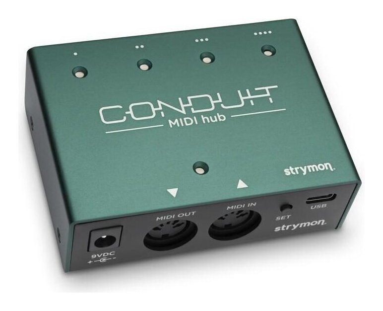 Strymon Conduit MIDI インターフェース【送料無料】