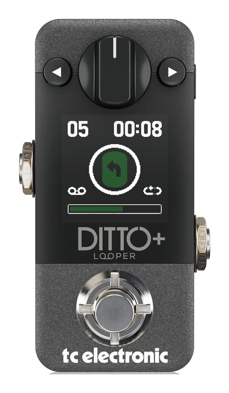 tc electronic DITTO+ LOOPER ルーパー【送料無料】【ポイント5倍】のサムネイル