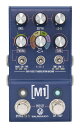 WALRUS AUDIO WAL-MAKO/M1 MAKO Series: M1 High-Fidelity Modulation Machine モジュレーション ペダル【送料無料】【ポイント5倍】