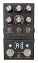 WALRUS AUDIO MAKO Series: R1 High-Fidelity Stereo Reverb【送料無料】【ポイント5倍】