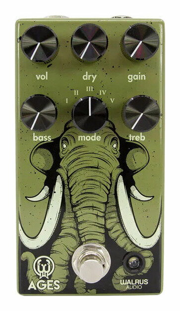 楽天市場】walrus audio wal agesの通販