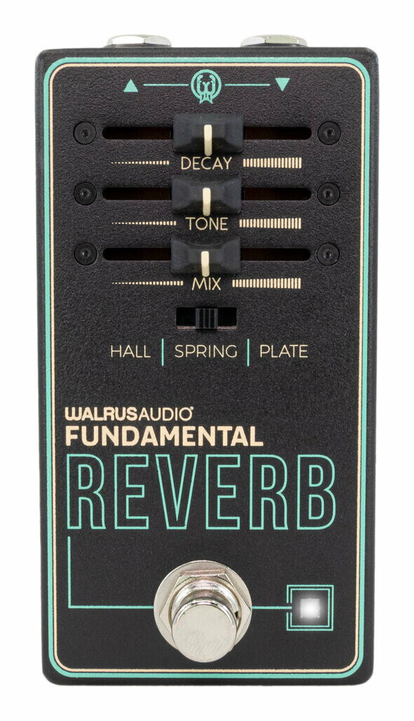 WALRUS AUDIO WAL-FUN/REV С Fundamental Reverb̵ۡڥݥ5ܡ