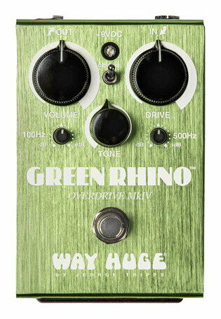 WAY HUGE WHE207 / GREEN RHINO OVERDRIVE MKIV Сɥ饤̵֡