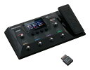 ZOOM G6(Bluetoothアダプタ/BTA-1付) タッチスクリーン搭載モデリングマルチエフェクター【送料無料】