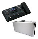 ZOOM G6(大きめエフェクターケース/EC60SV付) タッチスクリーン搭載モデリングマルチエフェクター【送料無料】