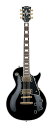 GrassRoots G-LP-60C Black レスポール カスタム タイプ