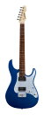 GrassRoots G-SNAPPER-DX Metallic Blue エレキギター【送料無料】【ポイント5倍】(2)