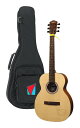 LAG Guitars VIAN-001 エレアコ Vianney Bureau シグネチャー トラベルギター 600mmスケール/ギグバッグ付【送料無料】【ポイント5倍】