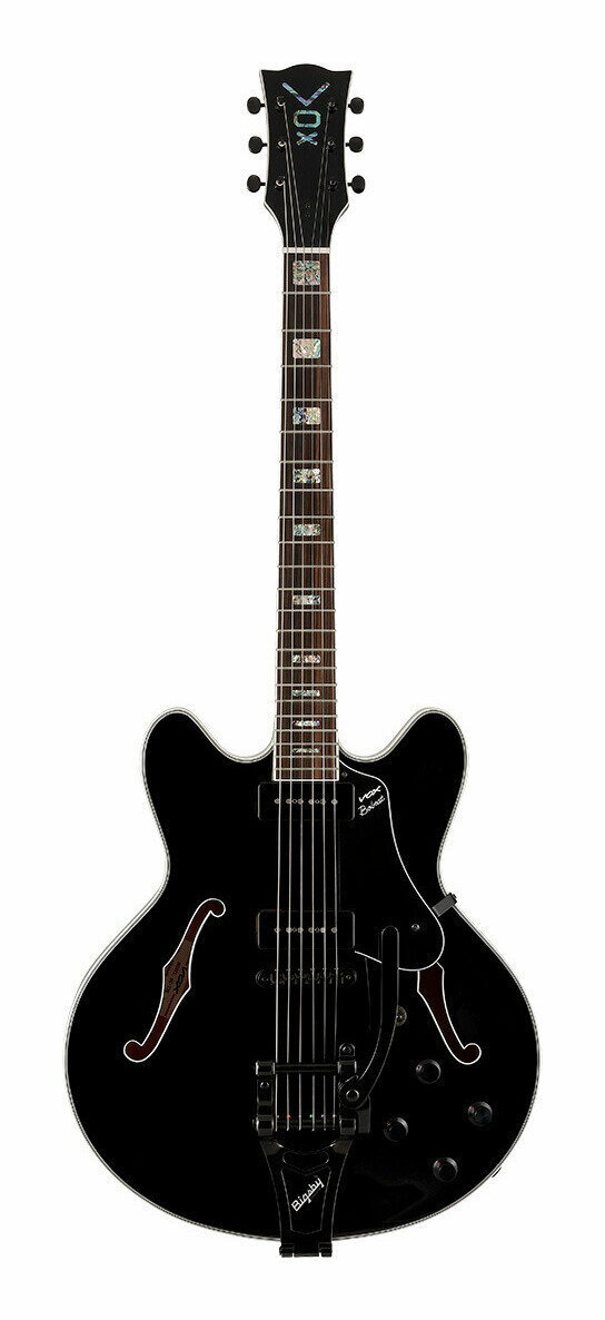 VOX BC-V90B BK Black Bobcat V90B Bigsby ߥ̵