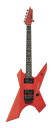 Killer KG-Exploder II BIB Red Satin エレキギター【送料無料】【ポイント5倍】