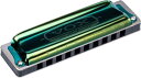 VOX Continental Type 1 Harmonica-C (C調) 10穴 ブルースハープ【送料無料】【ポイント5倍】