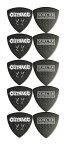 SCHECTER SPA-OR/YY/10枚セット OUTRAGE 安井義博 シグネチャー ベース/ギター ピック【メール便発送・全国送料無料・代金引換不可】