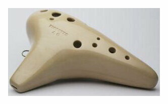 ナイトオカリナ NIGHT OCARINA Fioretto AGN フィオレット アルトG ナチュラル ステージ仕様【特典付】【送料無料】