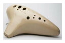 ナイトオカリナ NIGHT OCARINA Fioretto TCN フィオレット テナーC ナチュラル ステージ仕様【smtb-TK】【特典付】【送料無料】